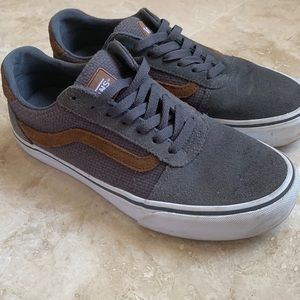 Vans suede